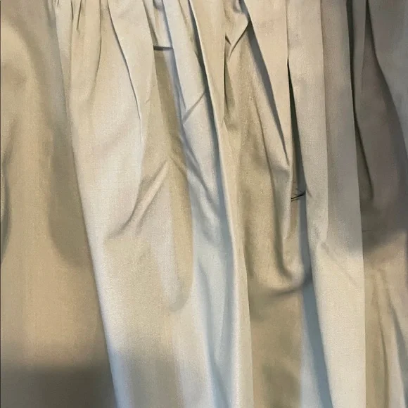 Chic Sage Crochet Accent Women's Dress - Picture 3 of 5